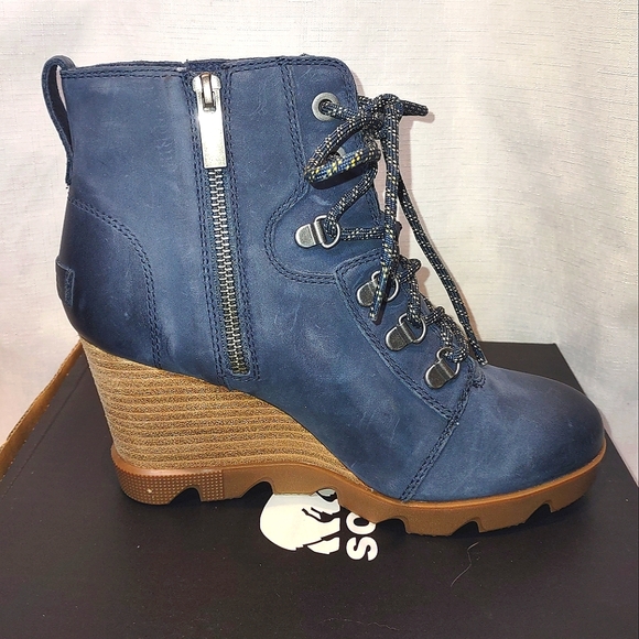 🎉HP🎉 Sorel Joan Uptown Lace Bootie - Picture 6 of 13